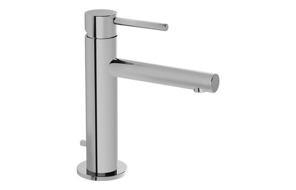 VitrA Origin Basin Mixer w/Waste Lever - Chrome